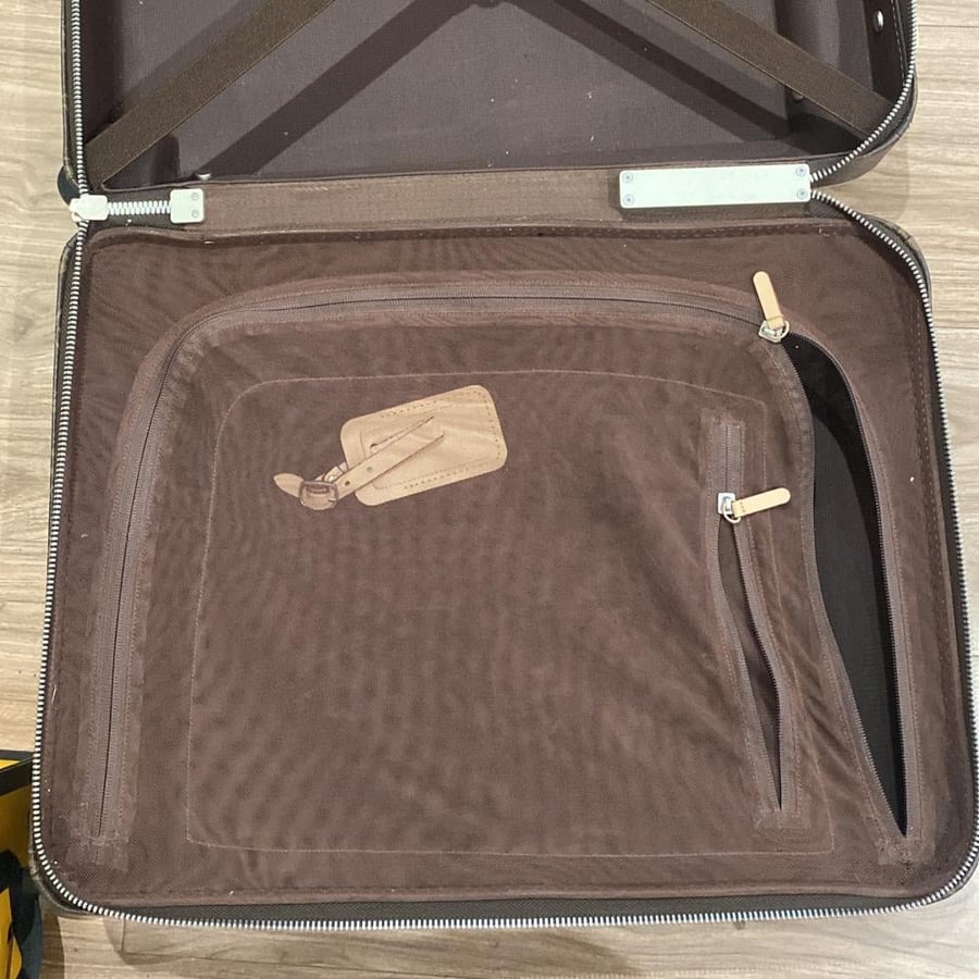 Louis Vuitton travel bag master