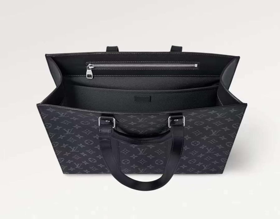 حقيبة يد الفي مونوغرام Sac Plat