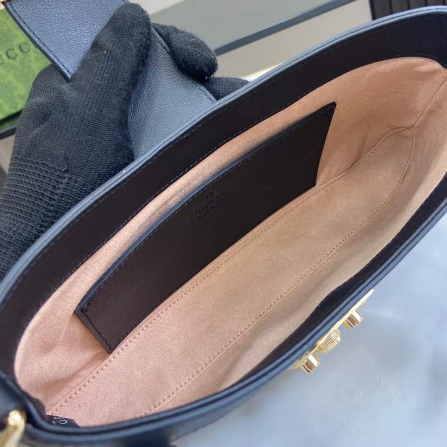 Gucci handbag and shoulder bag