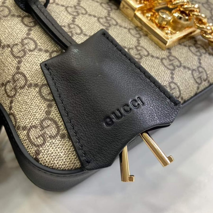 Gucci handbag and shoulder bag