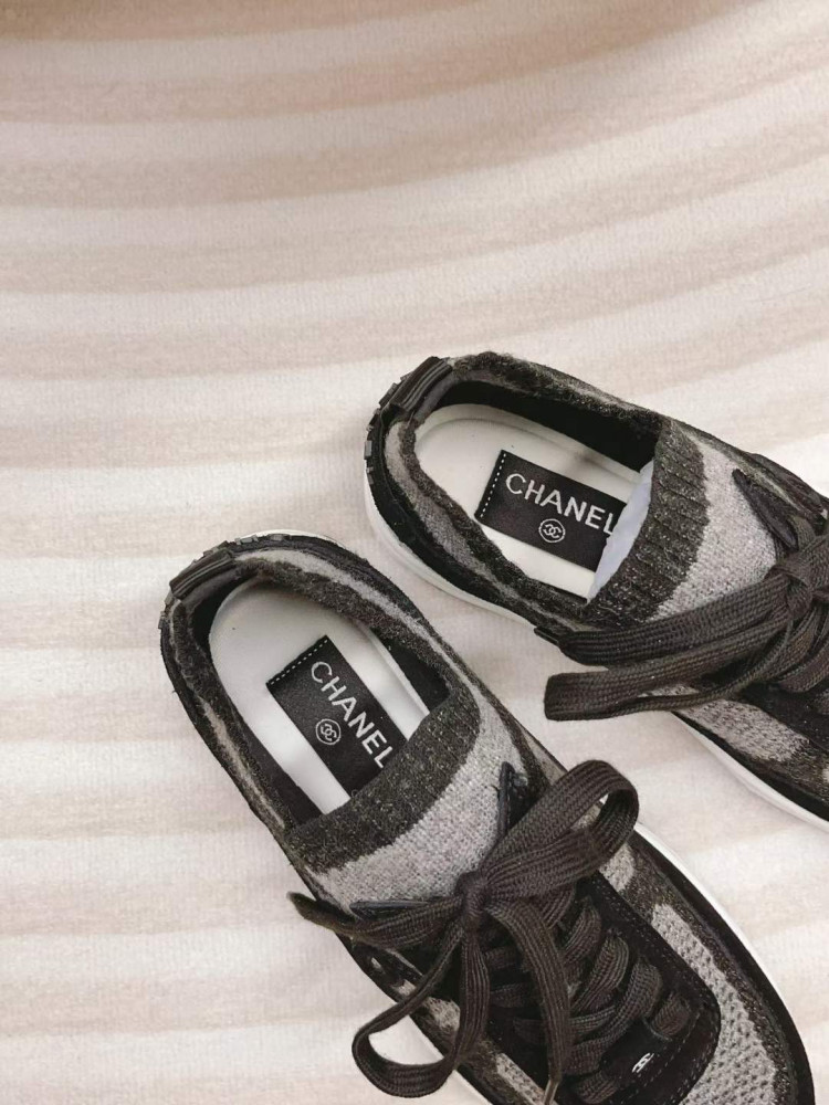 Winter wool sneakers CH