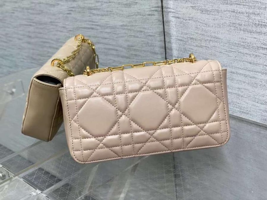 Rectangular shoulder bag Dio