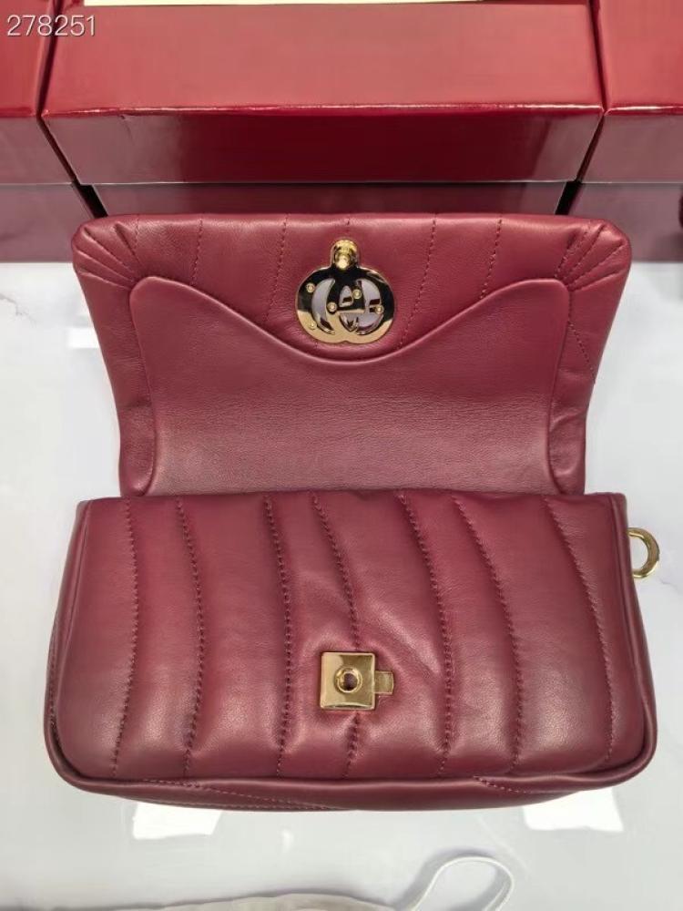 Gucci bag GG Gucci Milan
