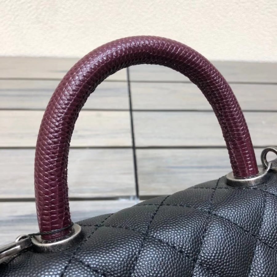 حقيبة كوكو هاندل CH 25cm