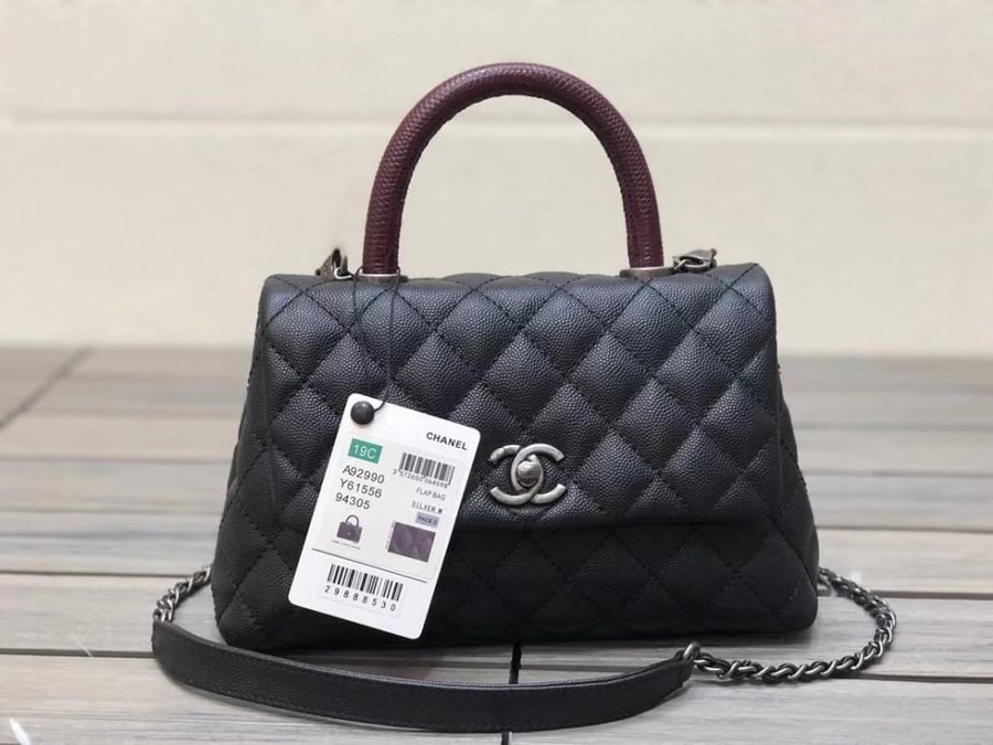 حقيبة كوكو هاندل CH 25cm