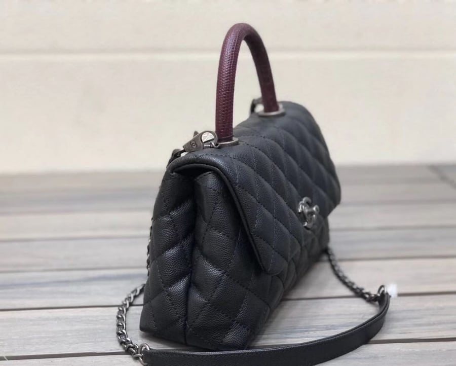 حقيبة كوكو هاندل CH 25cm