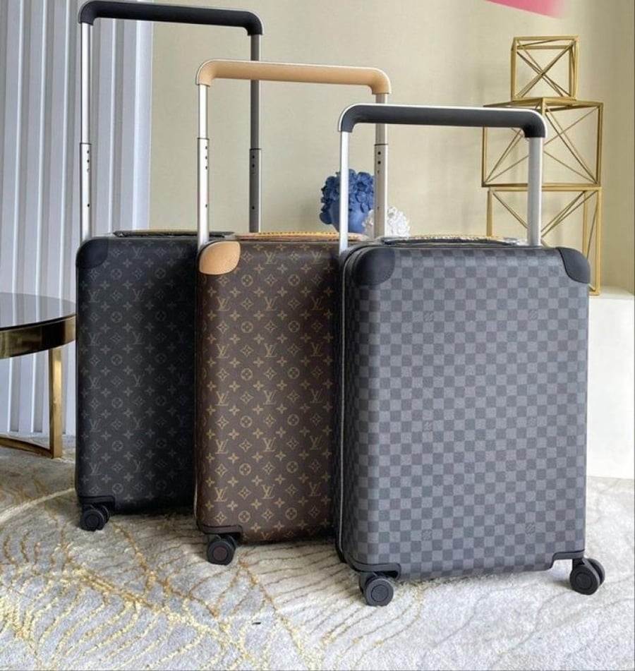 Louis Vuitton travel bag master