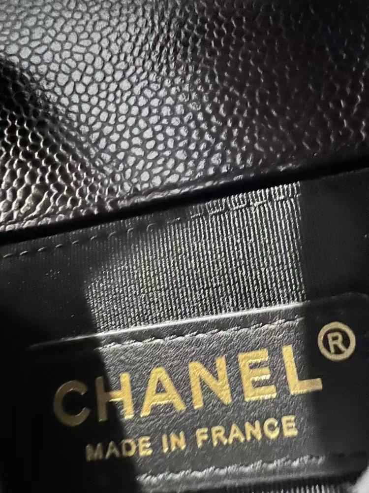 Chanel Boy bag