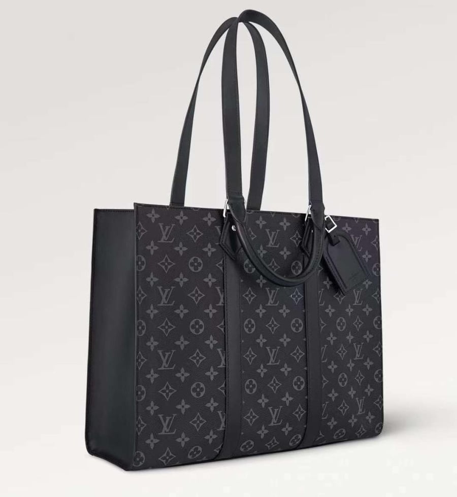 حقيبة يد الفي مونوغرام Sac Plat