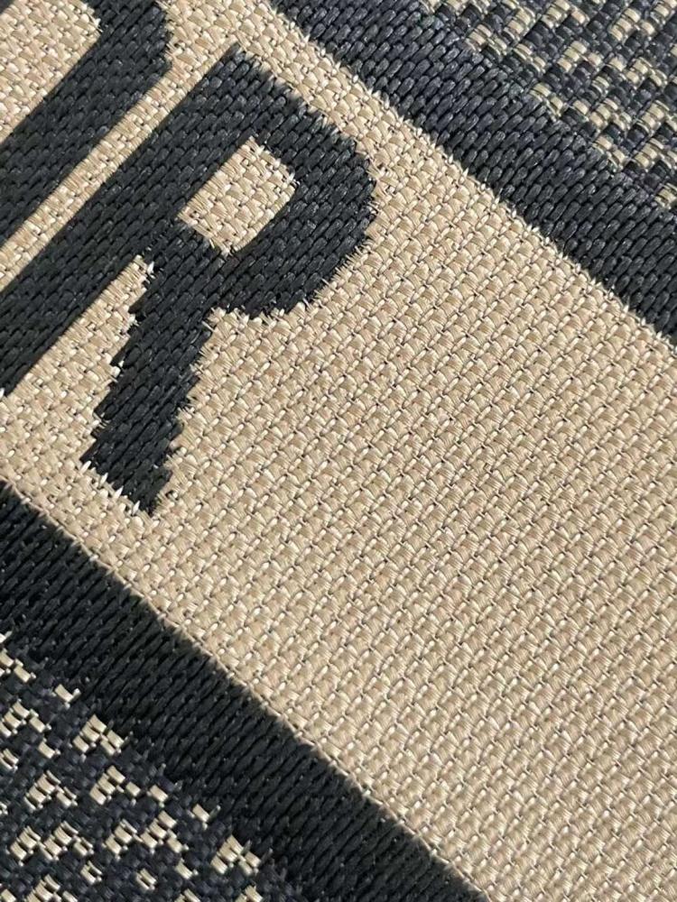 Dior boot shoe printed