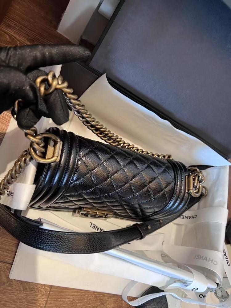 Chanel Boy bag