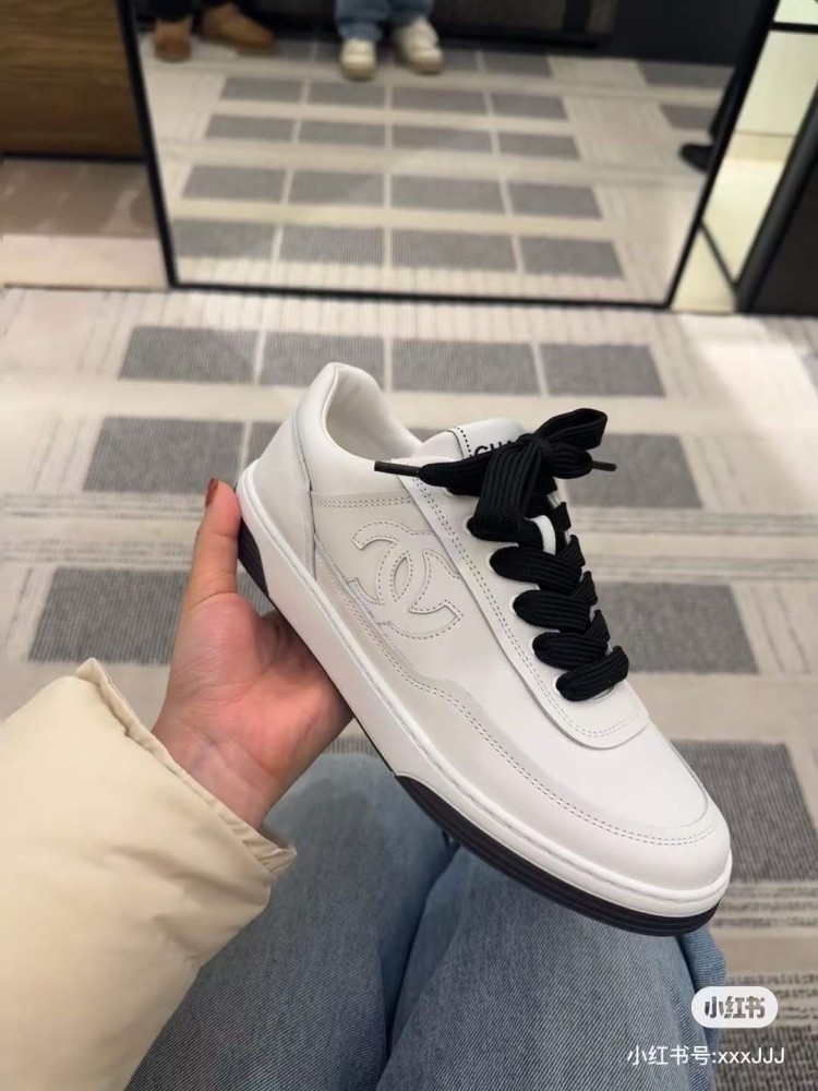 Chanel sneakers