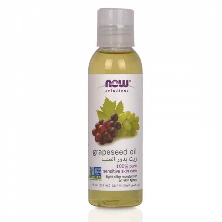 ناو زيت بذور العنب النقي 118ml