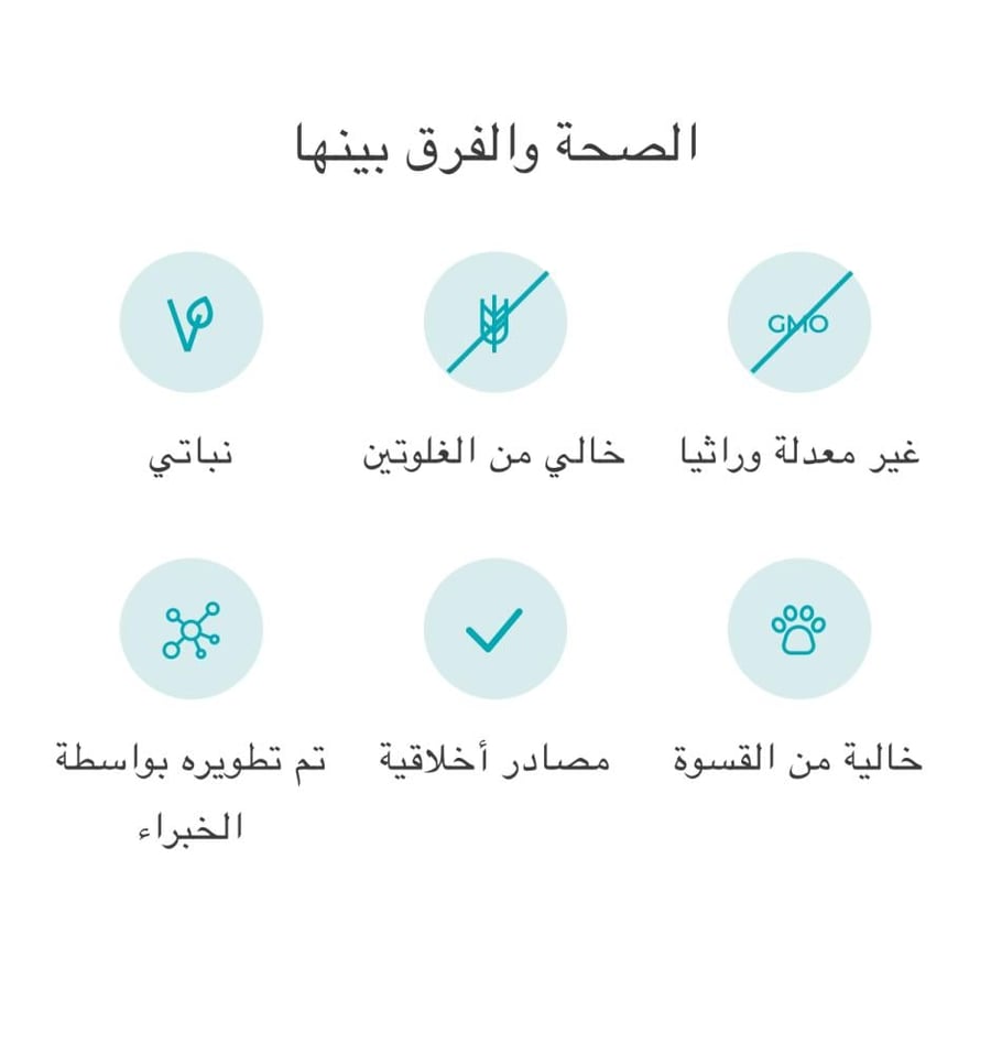 هيلث اند هير انتيماسي مكمل غذائي متطور للنساء لتعزيز التوازن الهرموني