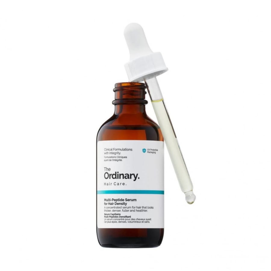 ذا اورديناري ملتي ببتيد سيروم علاج تساقط الشعر 60ml