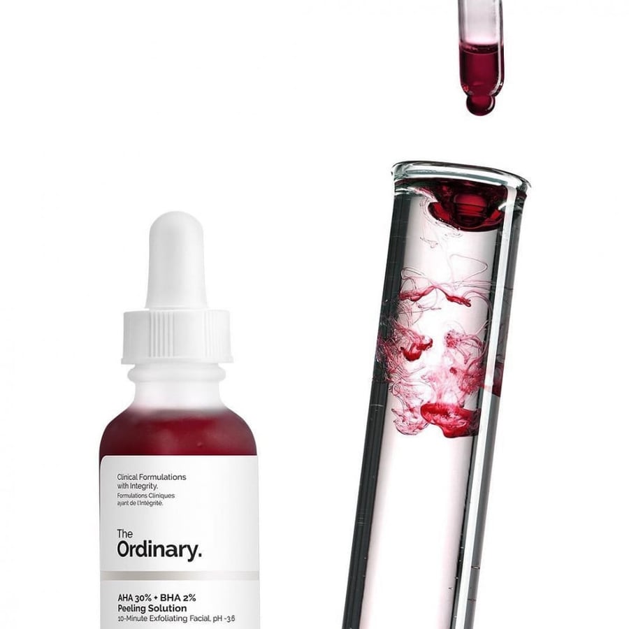 ذا اورديناري AHA 30% + BHA 2% مقشر الأحماض 30ml