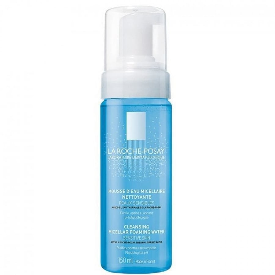 لاروش بوزاي منظف ماء ميسيلار الرغوي 150ml