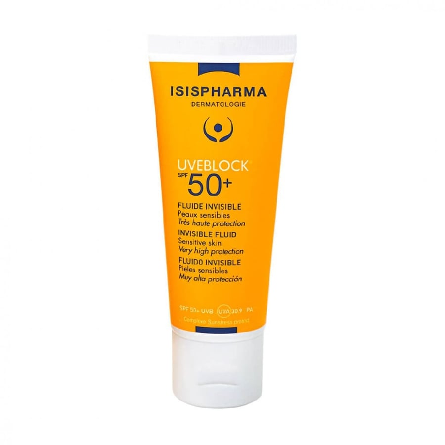 ايزيس فارما واقي شمس لوشن SPF50 للوجه والجسم 40ml