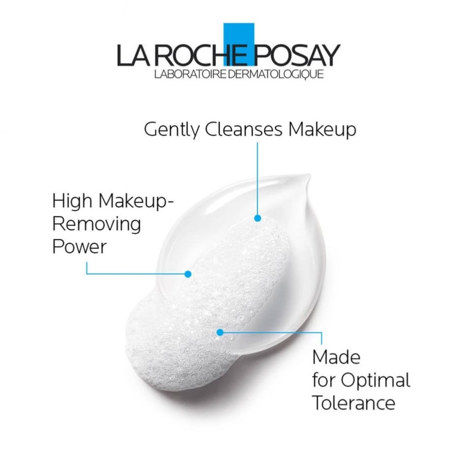 لاروش بوزاي منظف ماء ميسيلار الرغوي 150ml