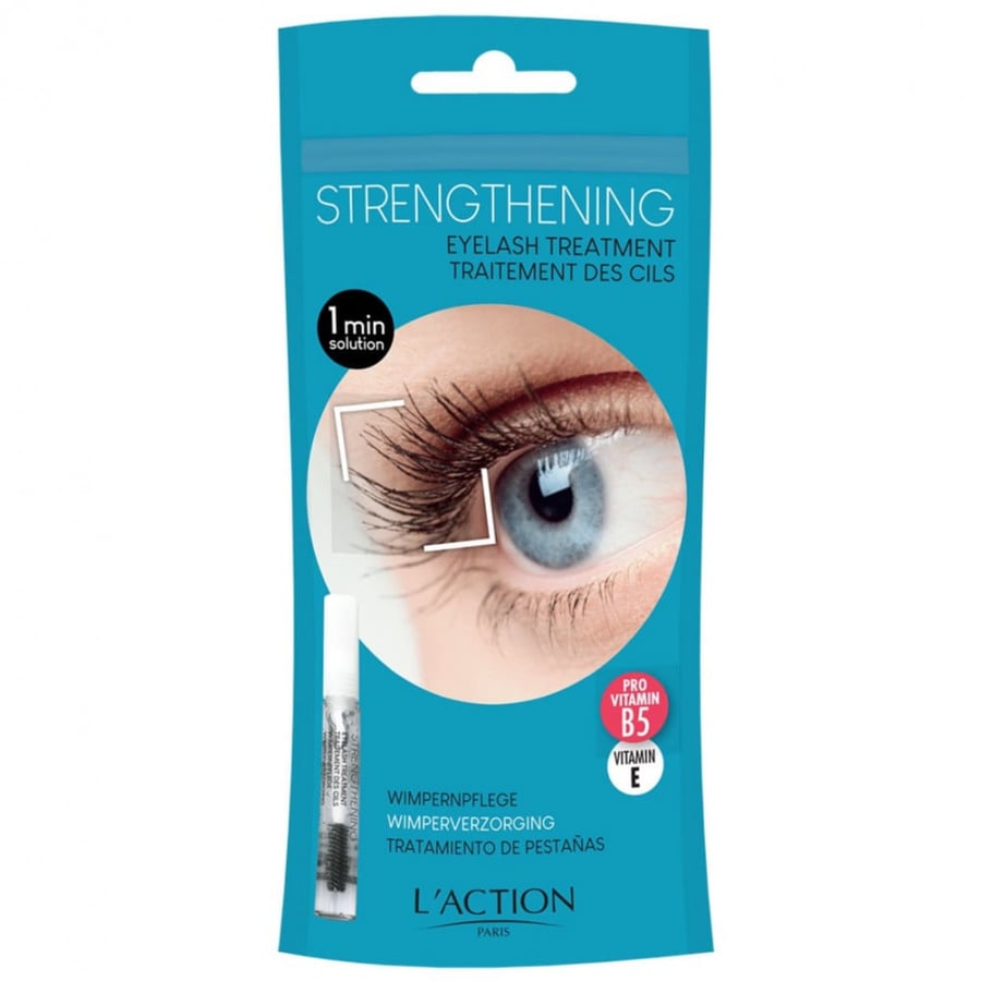 لا اكشن سيروم بروفيتامين B5 مكثف للرموش 10ml