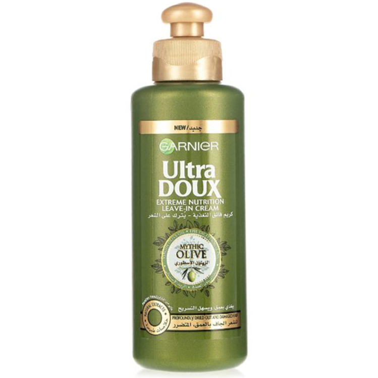غارنييه الترا دو كريم زيت الزيتون الاسطوري 200ml