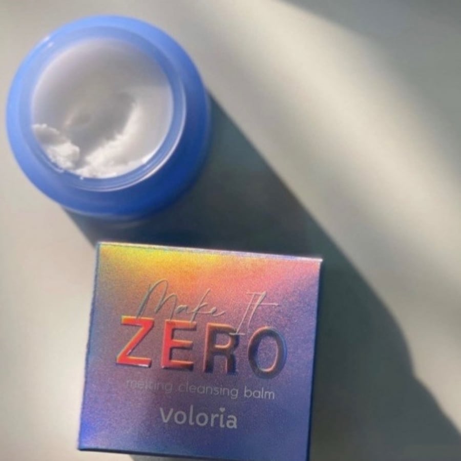 فولوريا منظف الوجه المرطب ميك ات زيرو 100ml