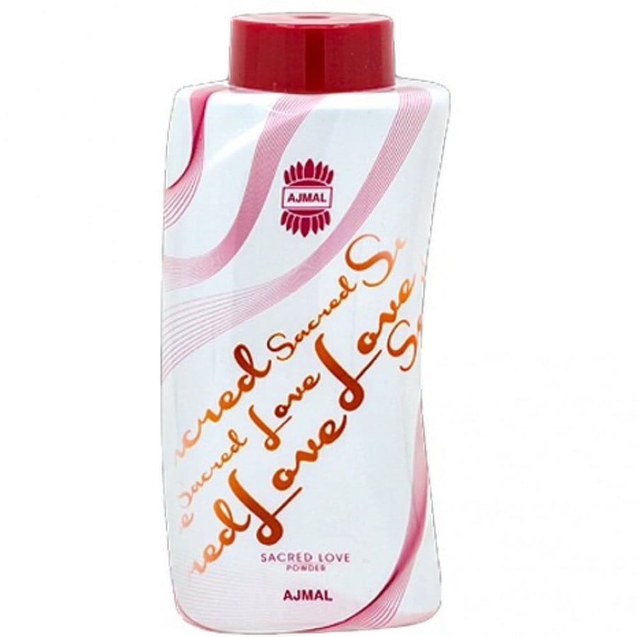 بودرة أجمل ساكريد لوف للجسم 100g