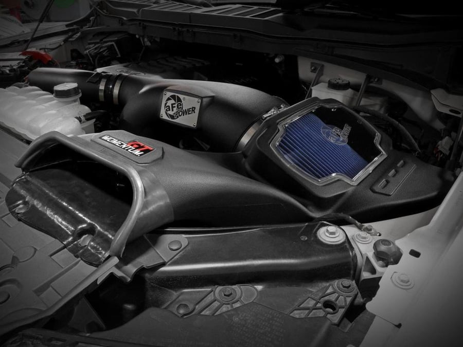 Momentum GT انتيك فلتر فورد رابتور (رابتر)  2021-2025 محرك 3.5 اصلي امريكي من شركة aFe  شامل رسوم الشحن والضريبة (إقرأ تفاصيل المنتج كاملة في الوصف)