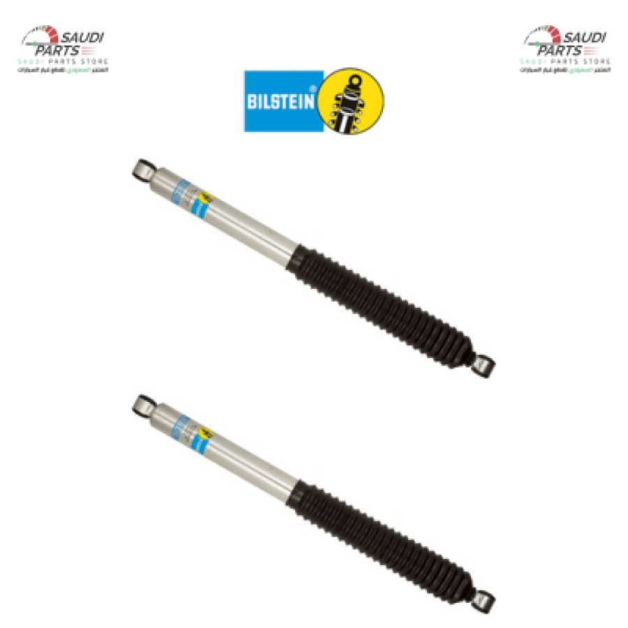 (بدون دبل) عدد 2 مساعدات خلفية فورد F-150 دبل  بليستين  B8 5100 BILSTEIN  من 2015 الى 2025 شامل رسوم الشحن انظر المواصفات 1 انش