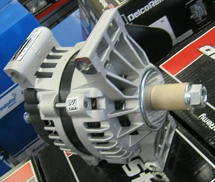 دينمو فورد سيارات اطفاء محركات Cummins 8.9L , 101-24109 Cummins ISB 6.7L اصلي مكسيكي من ديلكو شامل رسوم الشحن والضريبة مستودع خارجي