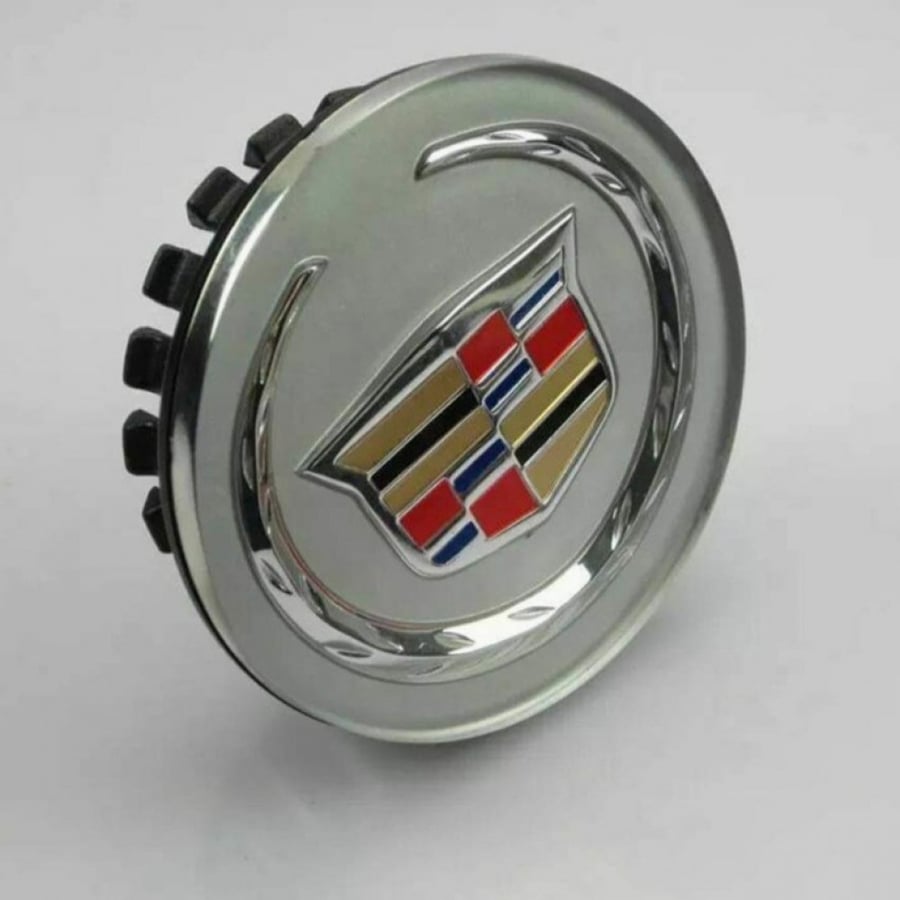 اغطية جنوط عدد 4 كاديلاك ATS - CTS - DTS - SRX - STS - XLR - XTS من 2005-2015 شامل رسوم الشحن والضريية
