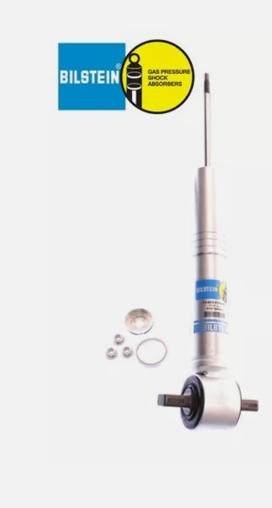 عدد 2 مساعدات أماميه BILSTEIN B8 5100 الفضي جمس سييرا 2014-2019 شامل رسوم الشحن توفر ارتفاع امامي الى 1.85" بوصه ضمان مفتوح