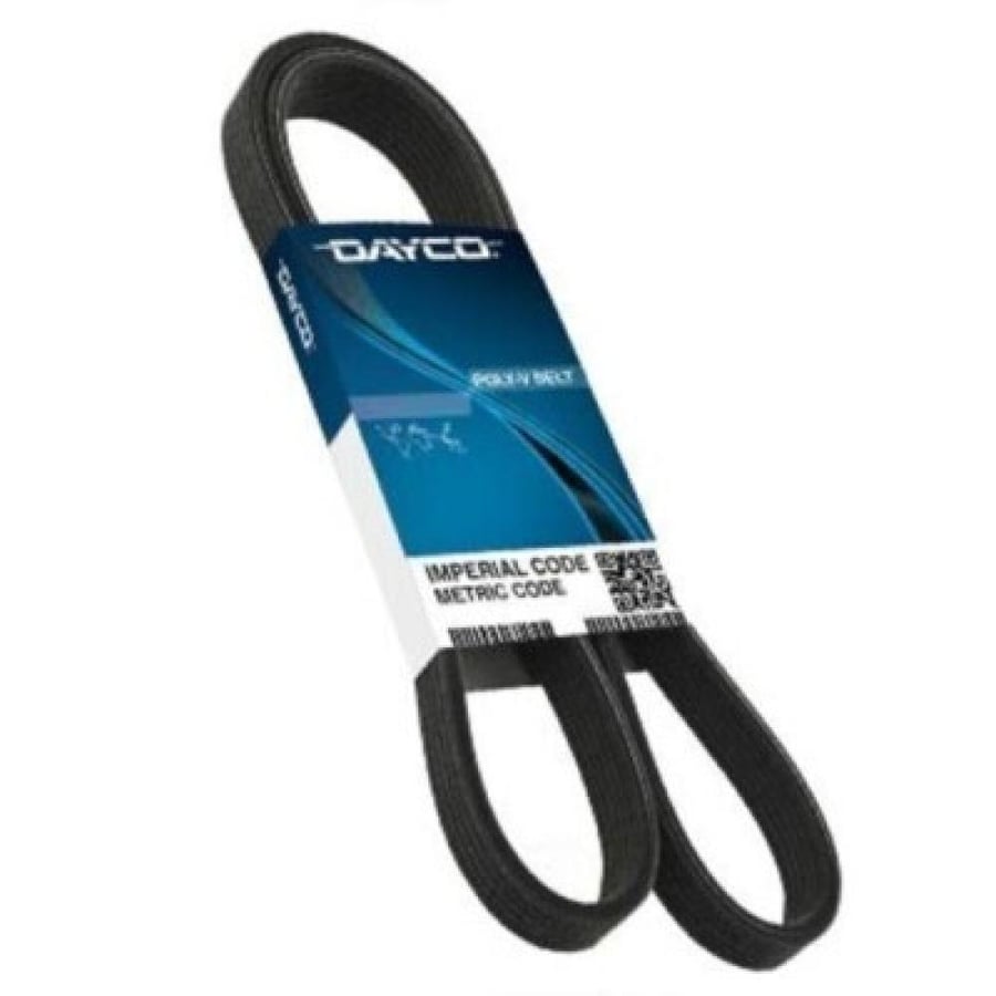 2003-2001 سير فورد ديزل E , F اصلي من DAYCO شامل رسوم الشحن (التي تحتوي على دينمو واحد (Single Alternator))