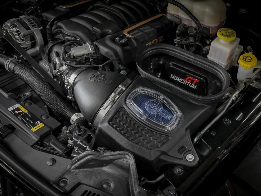 فلتر هواء Momentum GT جيب رانجلر 392 – محركات 6.4 قوة وأداء عالي من 2021-2025 شامل الشحن والضريبة
