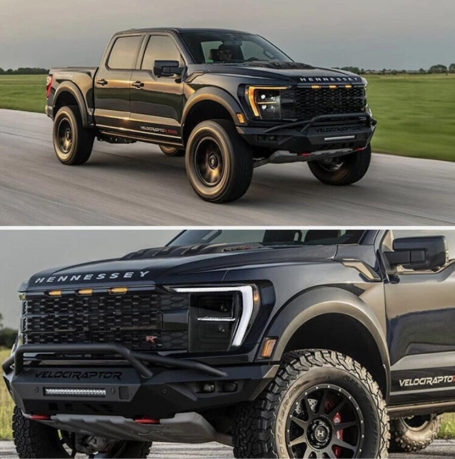 عدد 2 شمعات ليد فورد F150 من 2021 الى 2023 شامل رسوم الشحن والضريبة