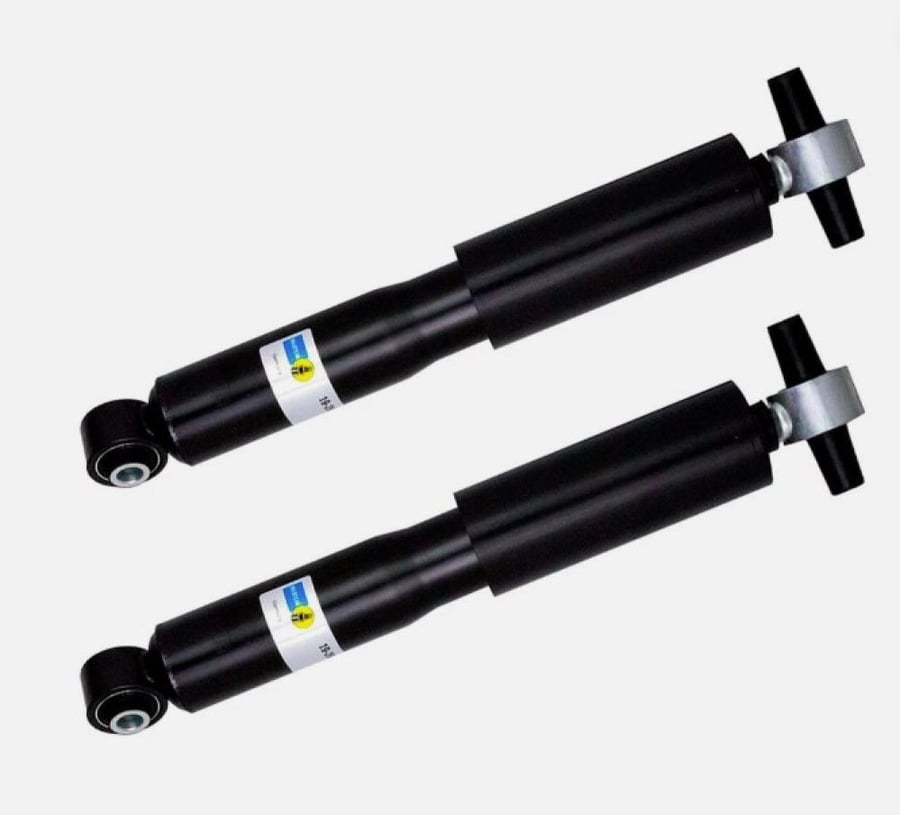 2 مساعدات خلفيه اكاديا ترافيرس  من 2007 الى 2012 اصلي BILSTEIN  شامل رسوم الشحن ضمان مفتوح
