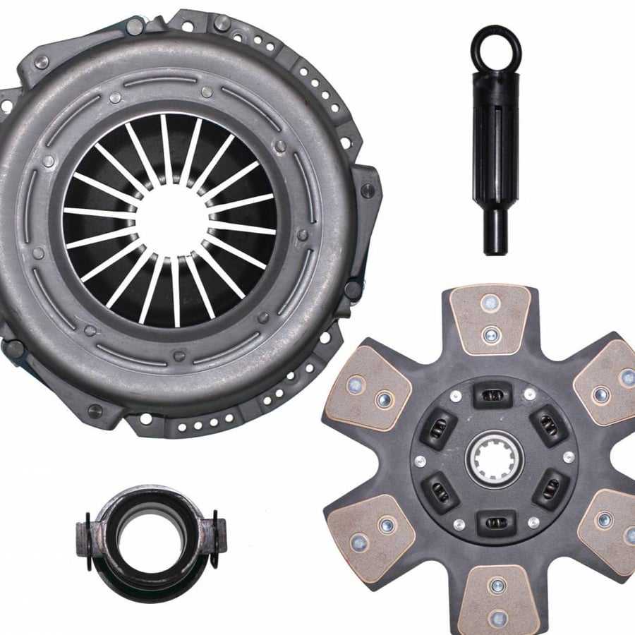 سيراميك رياضي طقم كلتش جيب رانجلر من 2012 الى 2017 اصلي رياضي High Performance / Racing M-PACT شامل رسوم الشحن