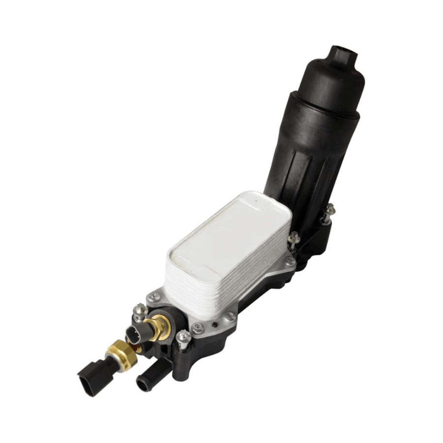 مبرد زيت كرايسلر، دوج، جيب، محرك 3.6L سته سلندر من 2011-2013 اصلي من شركة AUTOTECNICA شامل رسوم الشحن غير شامل الضريبه