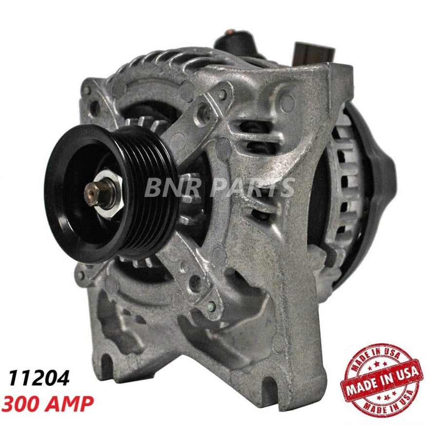 دينمو 300 امبير فورد F150 من 2009 الى 2010 محركات 4.6L اصلي امريكي شامل الشحن والضريبة