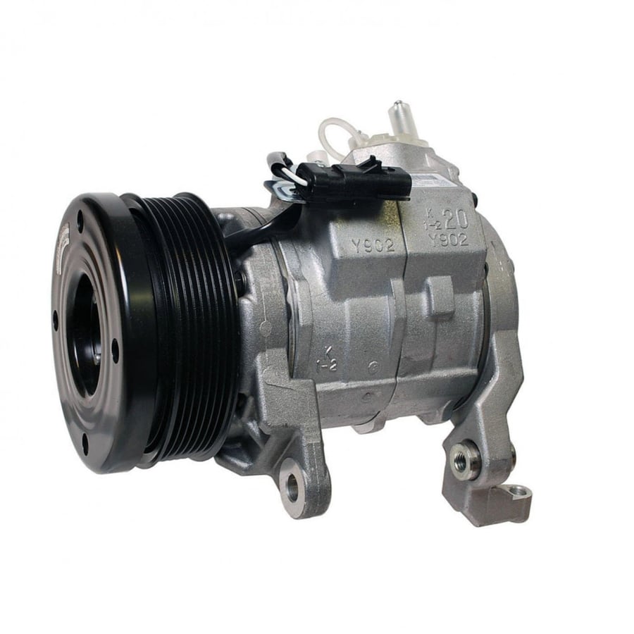 كمبروسر دوج دورانجو؛ رام محرك 5.7L من 2004-2008 اصلي  دينسو 20  شامل رسوم الشحن
