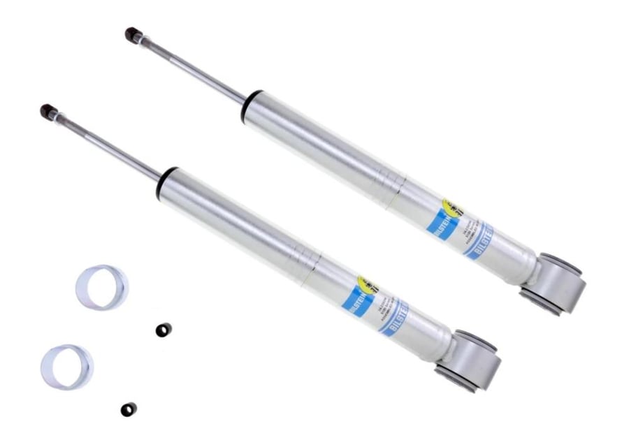 عدد 2 مساعدات أمامية فورد  دبل  F150  من 2009 الى 2013 اصلي  BILSTEIN B8 5100 Monotube شامل رسوم الشحن  OFF ROAD