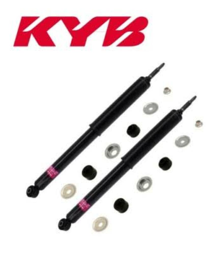 تندرا 2007-2021 عدد 2 طقم مساعدات خلفيه KYB  اصلي  شامل رسوم الشحن