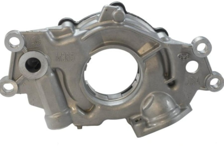 من 1999 الى 2020 جمس , شفروليه , همر H2، جمس طرمبة زيت  اصلي وكالة ACDELCO شامل رسوم الشحن والضريبة