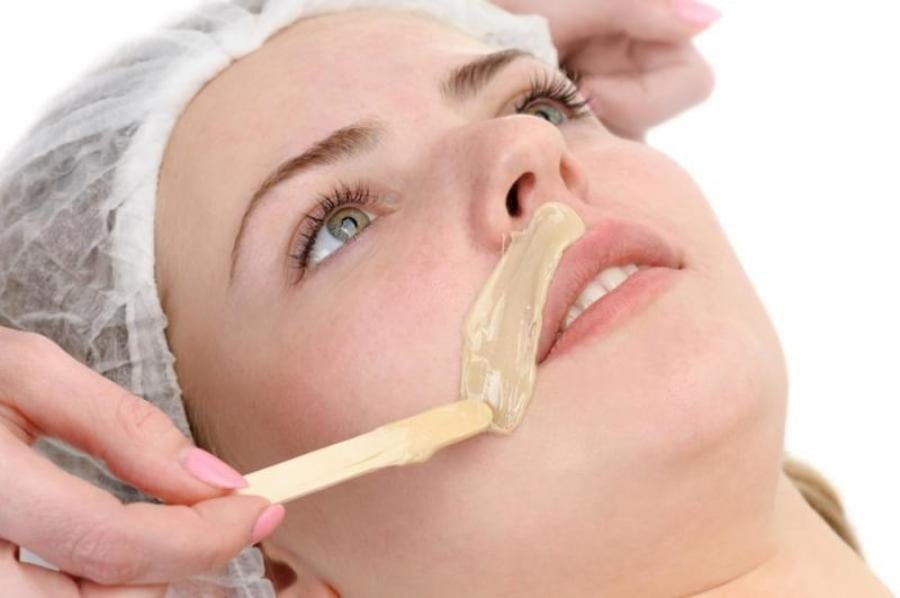 Mustache wax