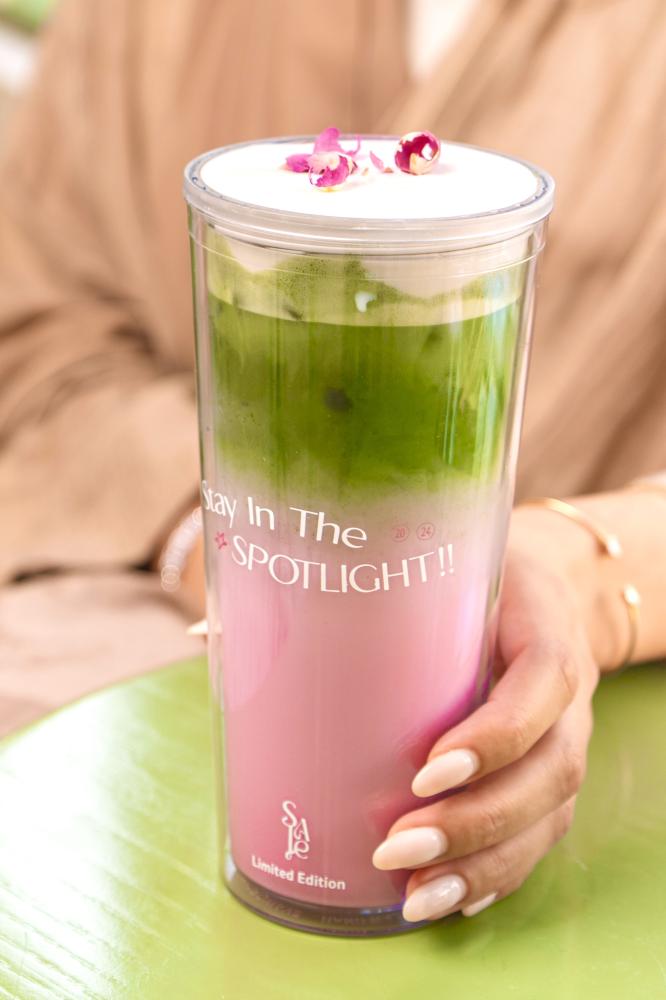 Stay In The Spotlight Tumbler