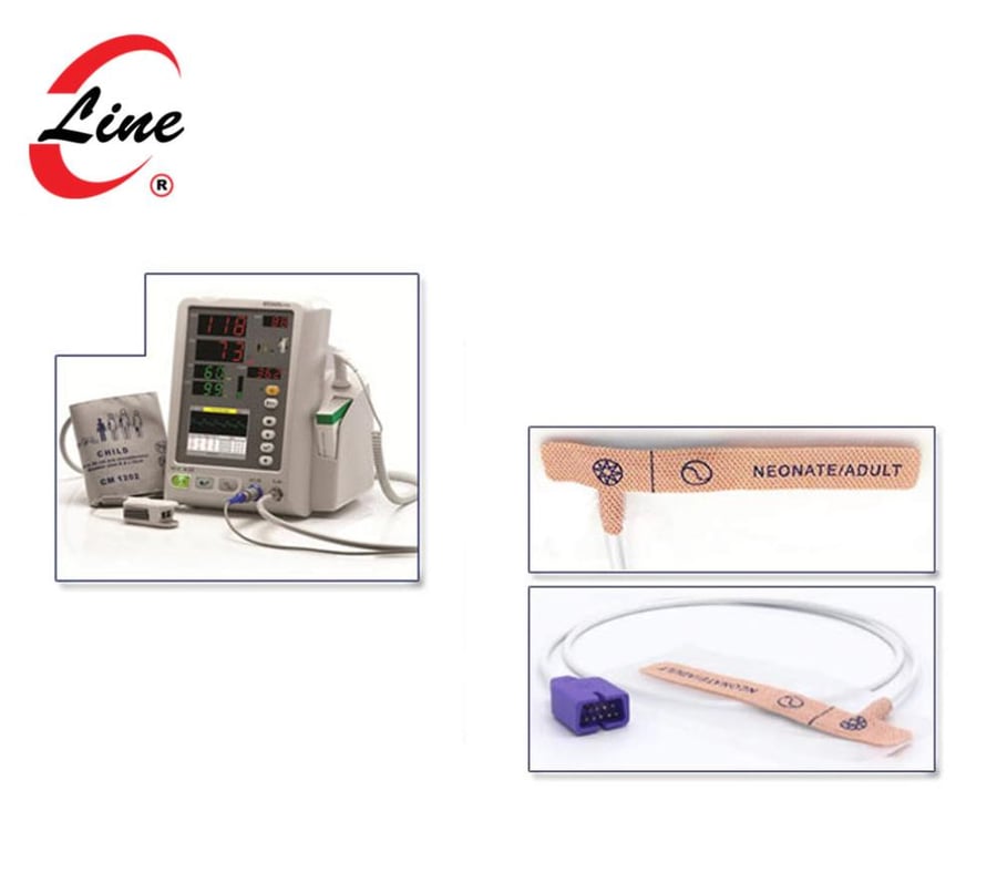 Neonatal Sensor سنسور حديثي الولادة دقيق وآمن