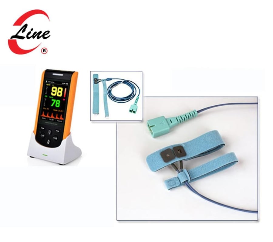 سنسور SPO2 لحديثي الولادة Sensor Neonate دقيق وآمن