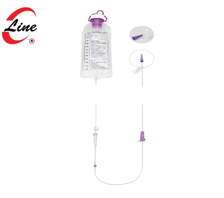 Feeding Bag