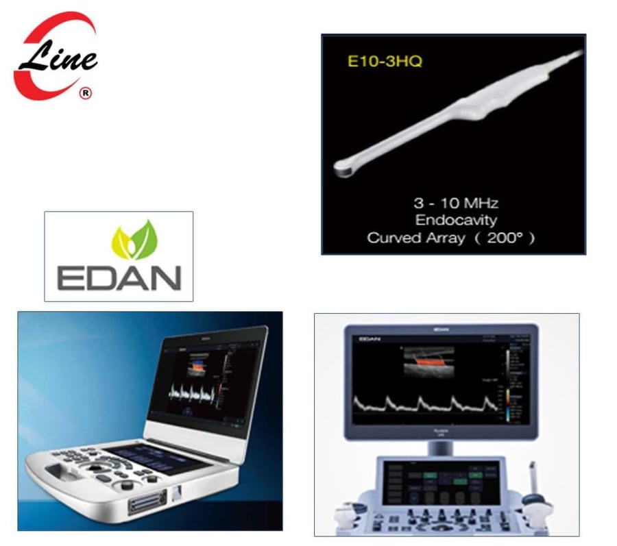 التراسوند - بروب  LX3/AX2 - Endocavity-E10-3HQ