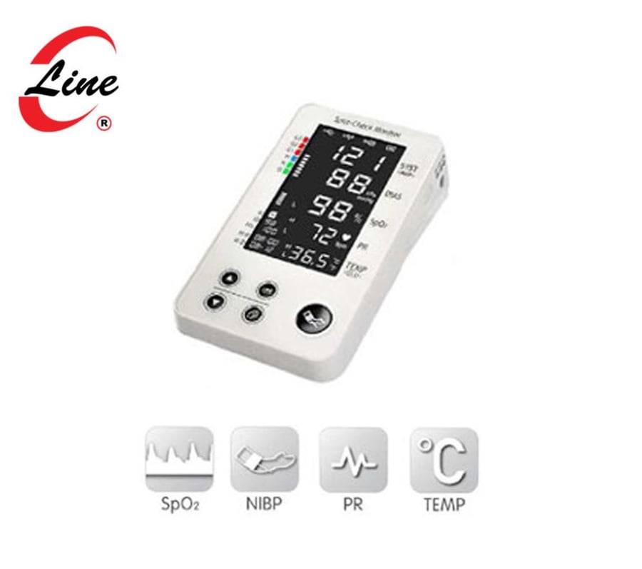 فيتال ساين - Vital Sign - PC303 - Portable